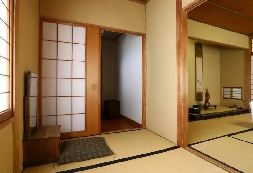 バス共有のスタンダードルーム, Besshoonsen Nanjyo Ryokan