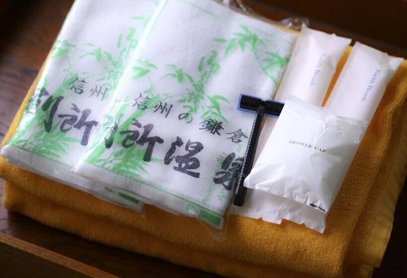 スタンダードルーム, Besshoonsen Nanjyo Ryokan
