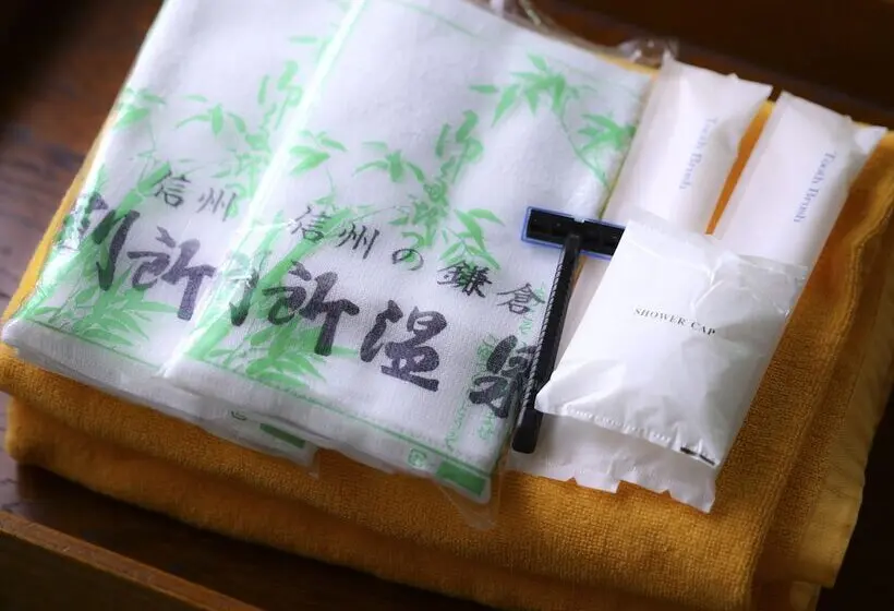 スタンダードルーム, Besshoonsen Nanjyo Ryokan