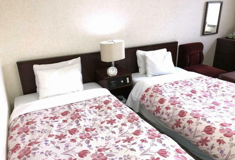 غرفة قياسية, Garden Hotel Yamato