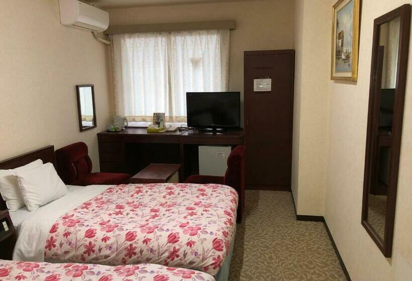 Номер Стандарт, Garden Hotel Yamato