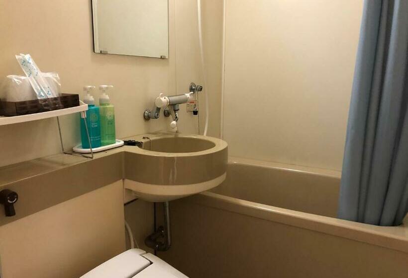 标准间, Garden Hotel Yamato