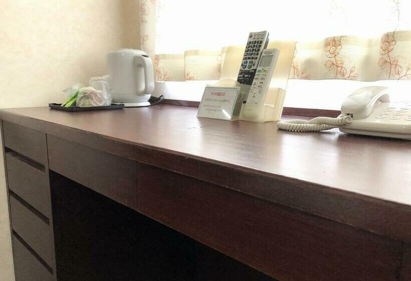 غرفة قياسية فردية, Garden Hotel Yamato