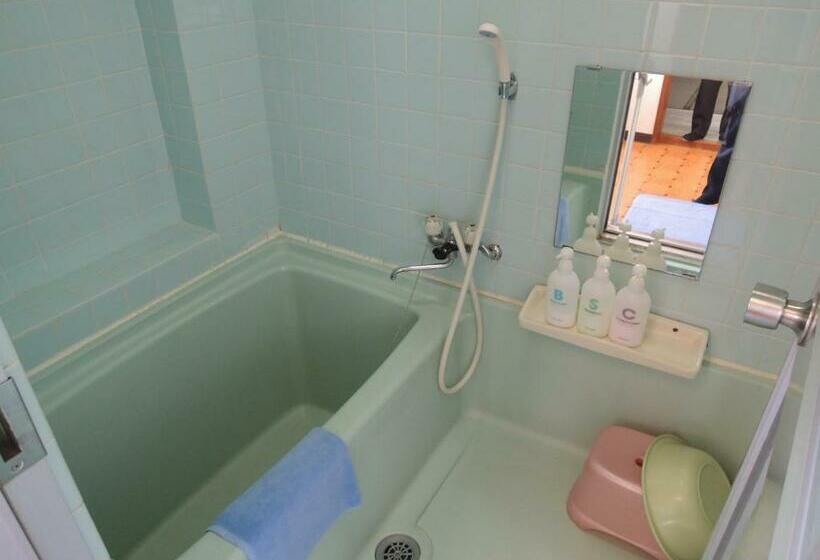 غرفة عائلية, Garden Hotel Yamato