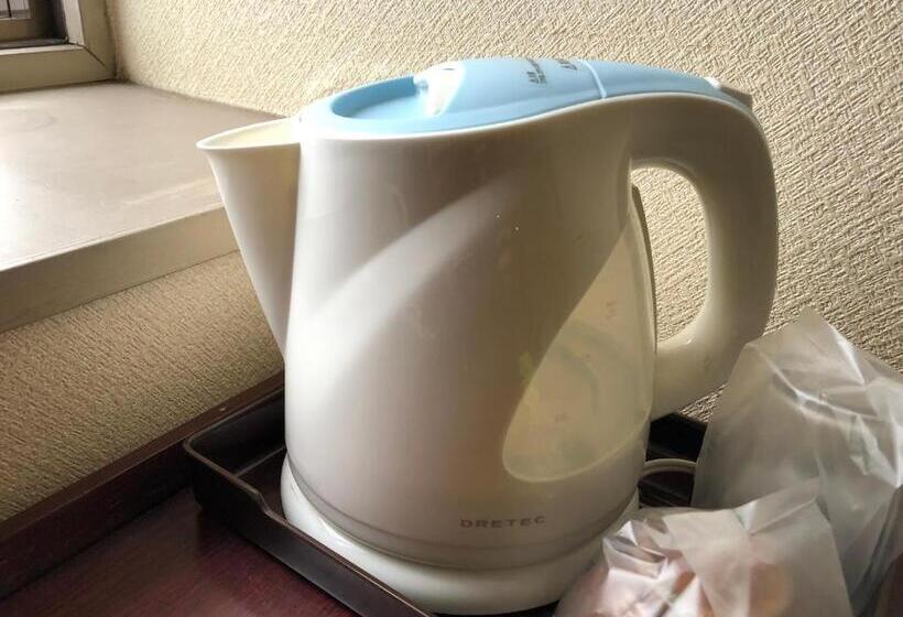 غرفة قياسية فردية, Garden Hotel Yamato