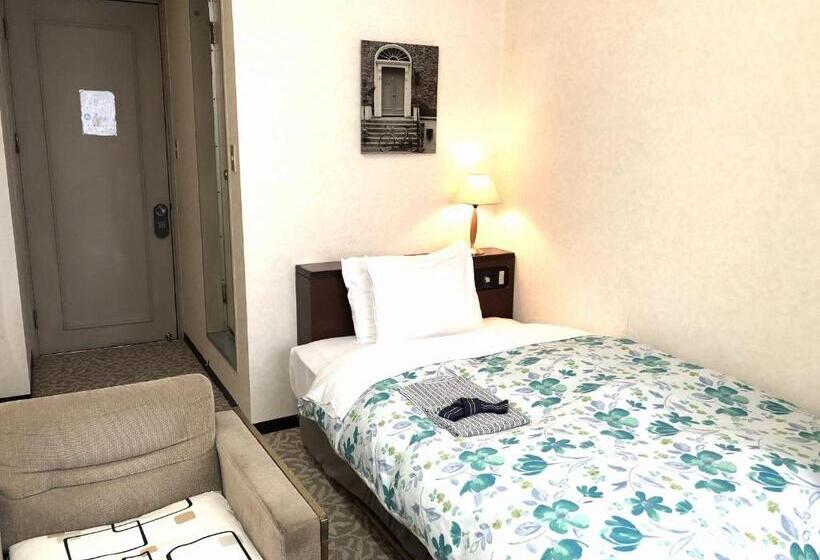 标准单人间, Garden Hotel Yamato