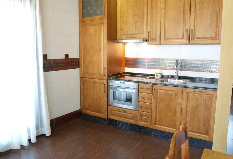 Апартаменты 1 Спальня, Apartamento Marouco