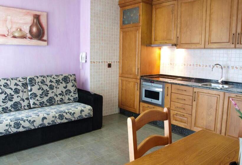 Апартаменты 2 Спальни, Apartamento Marouco