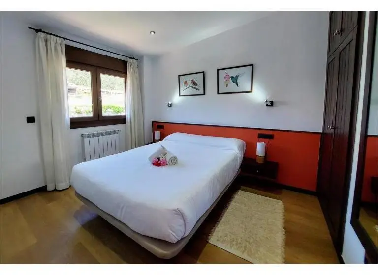 １ベッドルームアパートメント, Apartamento Marouco