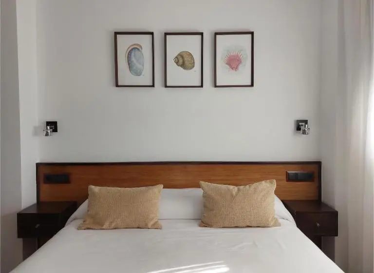 １ベッドルームアパートメント, Apartamento Marouco