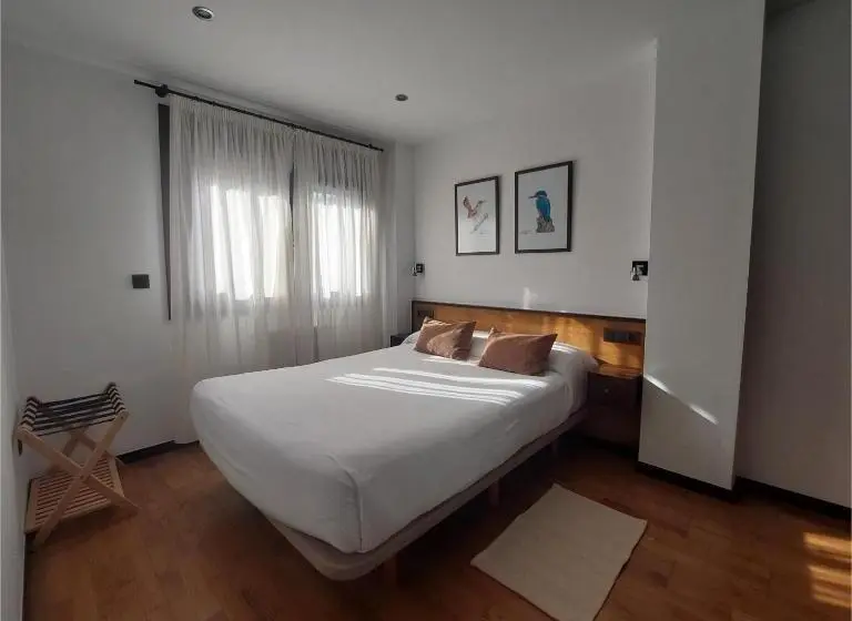 １ベッドルームアパートメント, Apartamento Marouco