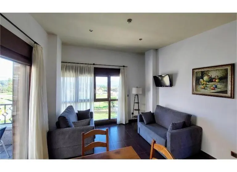１ベッドルームアパートメント, Apartamento Marouco