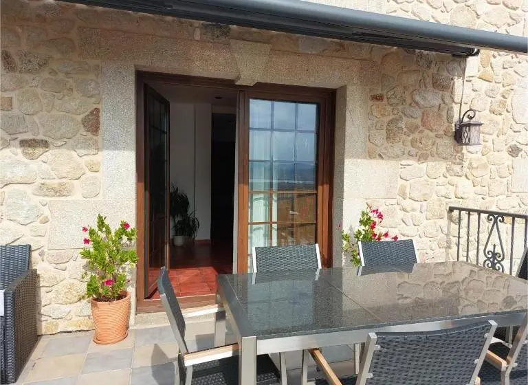 テラス付き１ベッドルームアパートメント, Apartamento Marouco