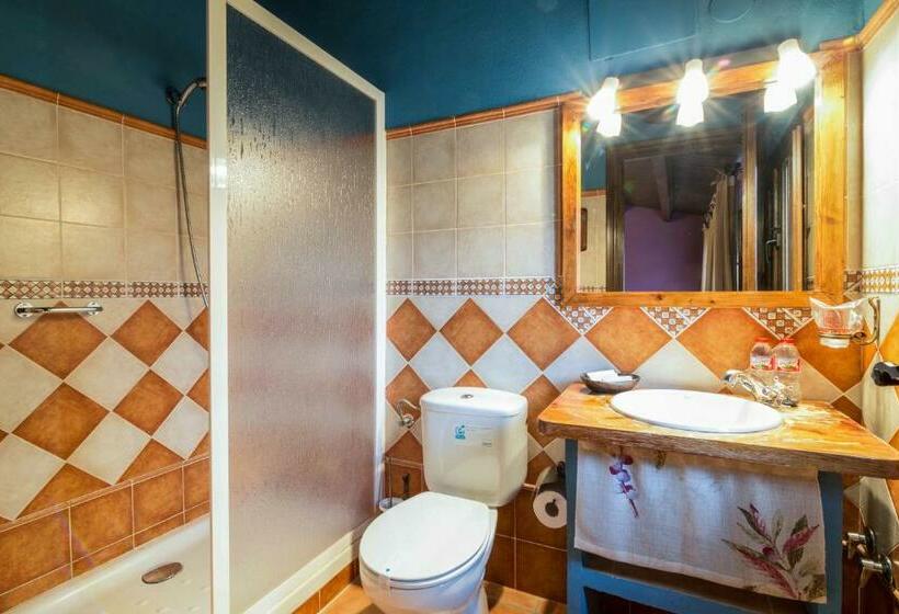 חדר סטנדרט, El Cantón Rural