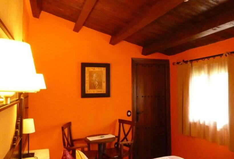 חדר סטנדרט, El Cantón Rural