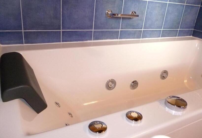 חדר סטנדרט עם ג'קוזי, El Cantón Rural