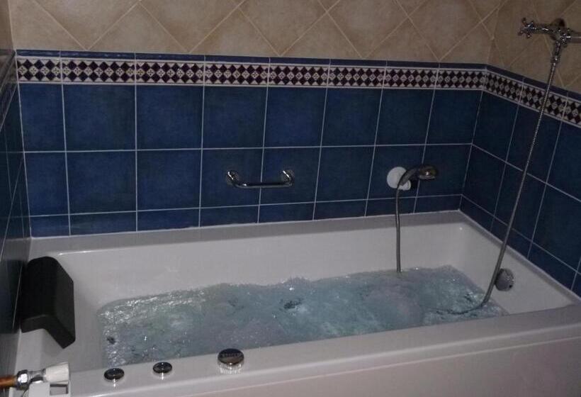 חדר סטנדרט עם ג'קוזי, El Cantón Rural