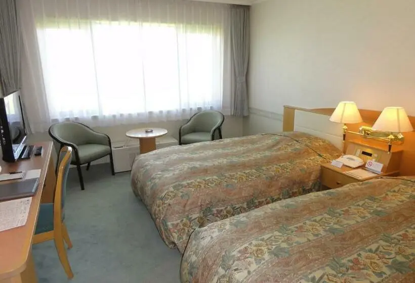 Standard-huone, Furano La Terre