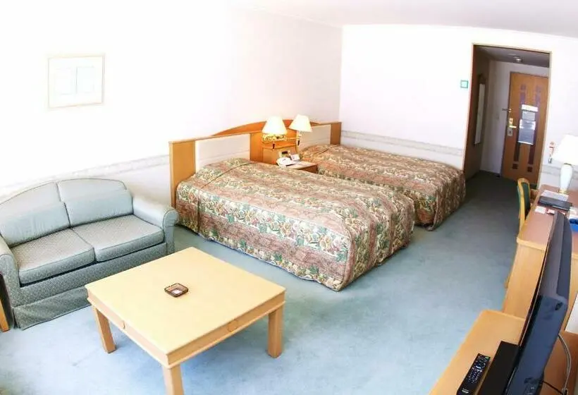 Standard-huone, Furano La Terre