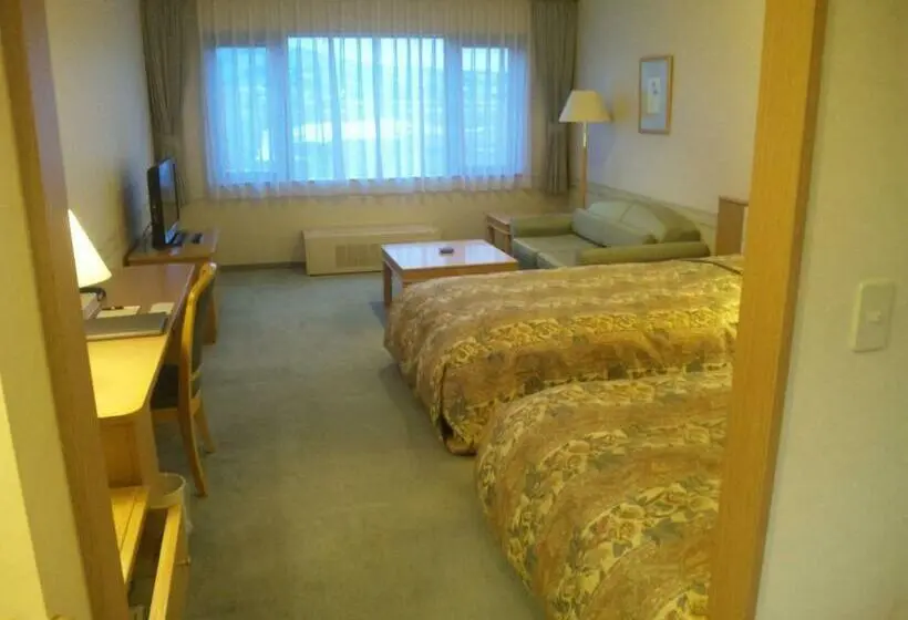Standard-huone, Furano La Terre