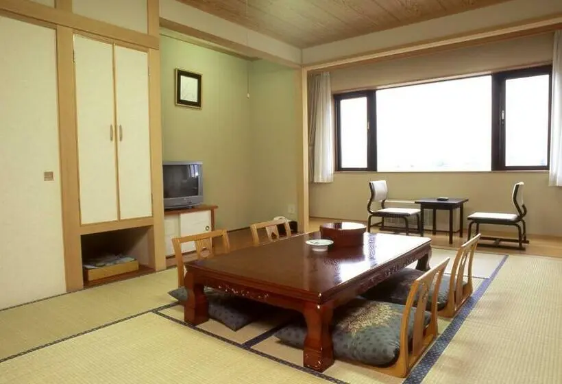 Standard-huone, Furano La Terre