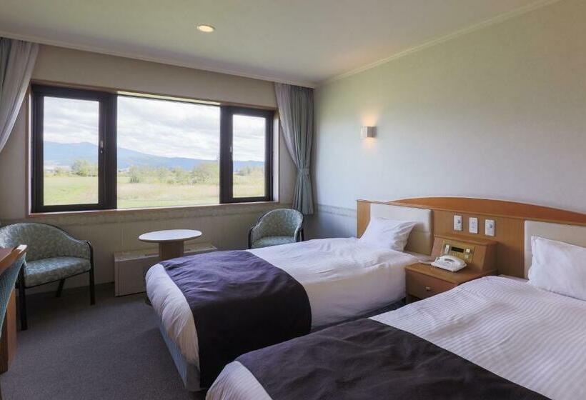 اتاق استاندارد, Furano La Terre