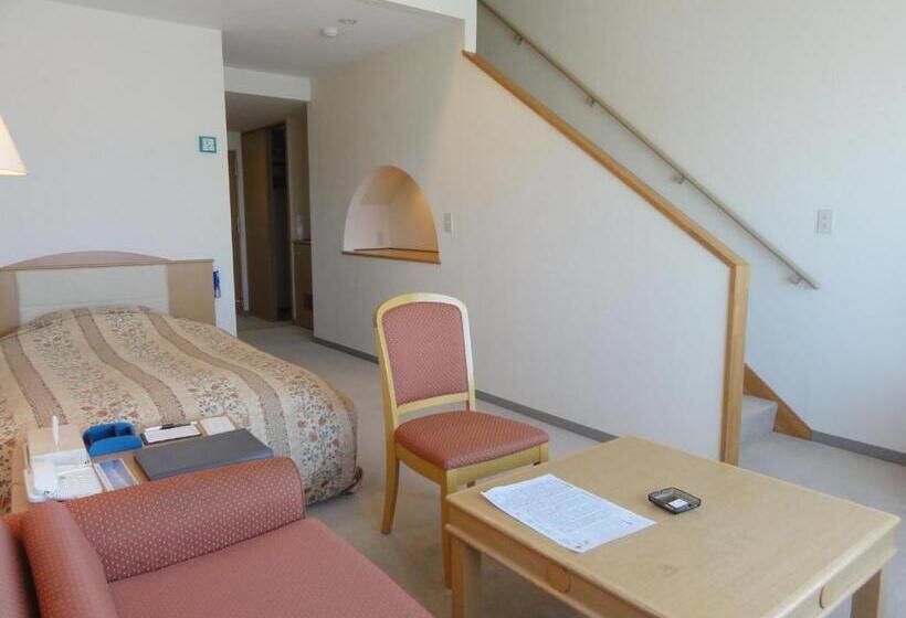 اتاق دوبلکس, Furano La Terre