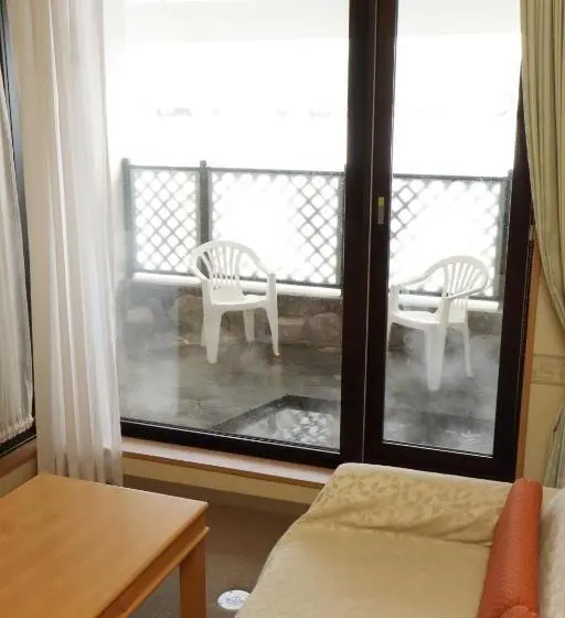 Standard-huone, Furano La Terre