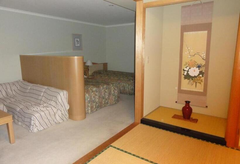 חדר סטנדרט, Furano La Terre