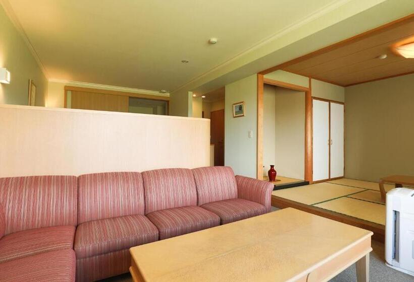 اتاق استاندارد, Furano La Terre