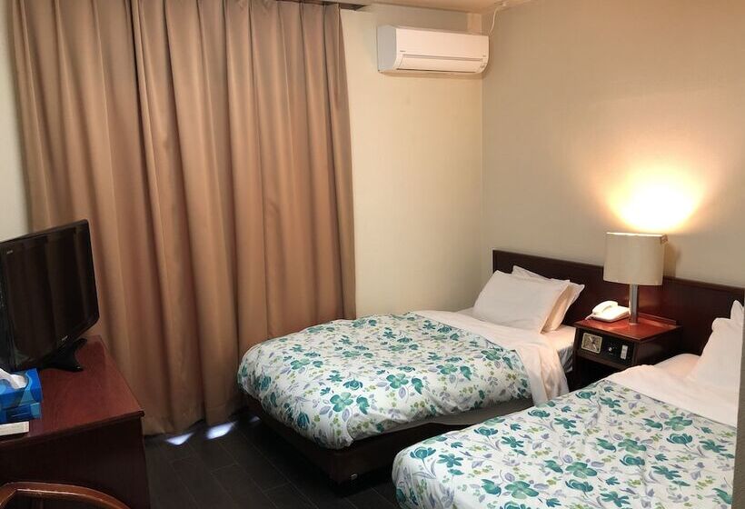 غرفة قياسية, Garden Hotel Yamato