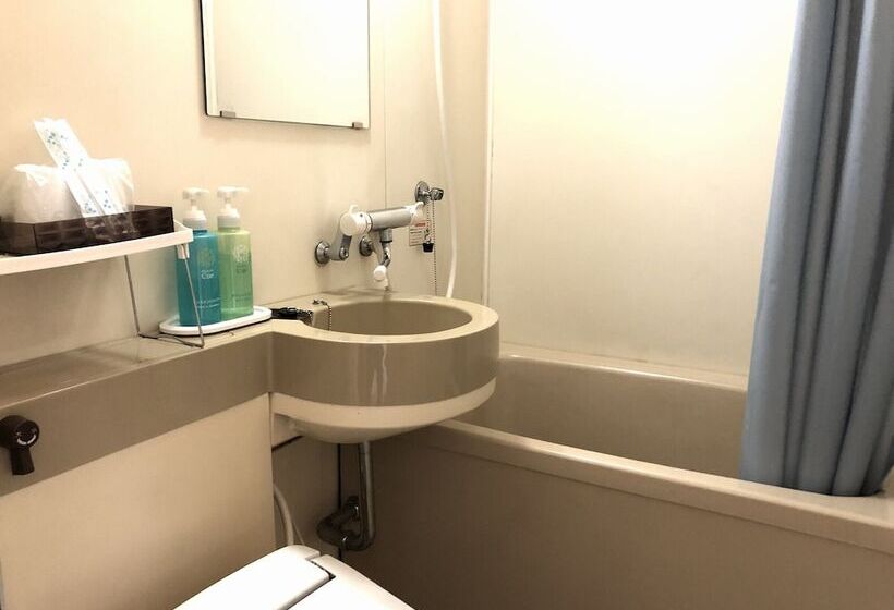 غرفة قياسية, Garden Hotel Yamato