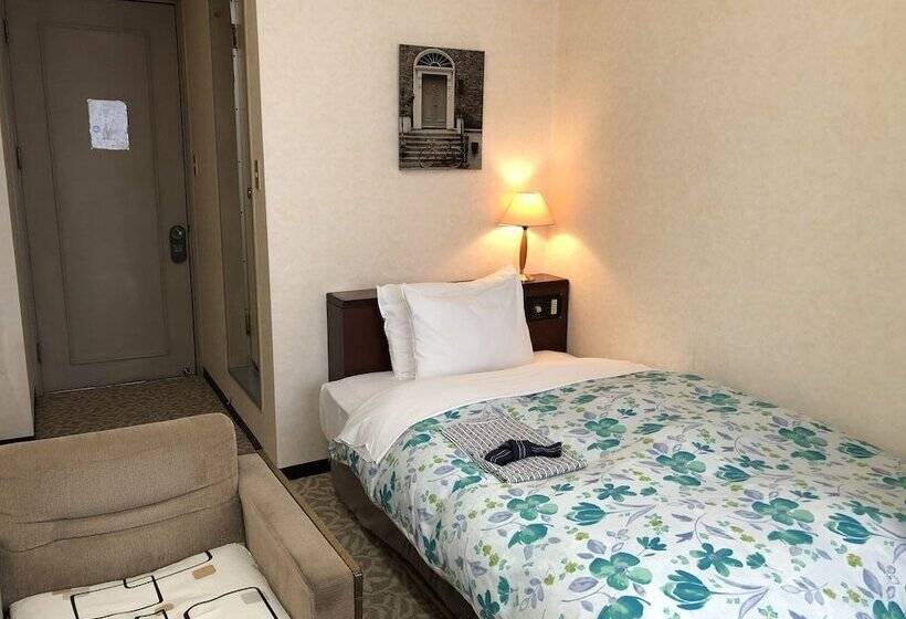 غرفة قياسية فردية, Garden Hotel Yamato