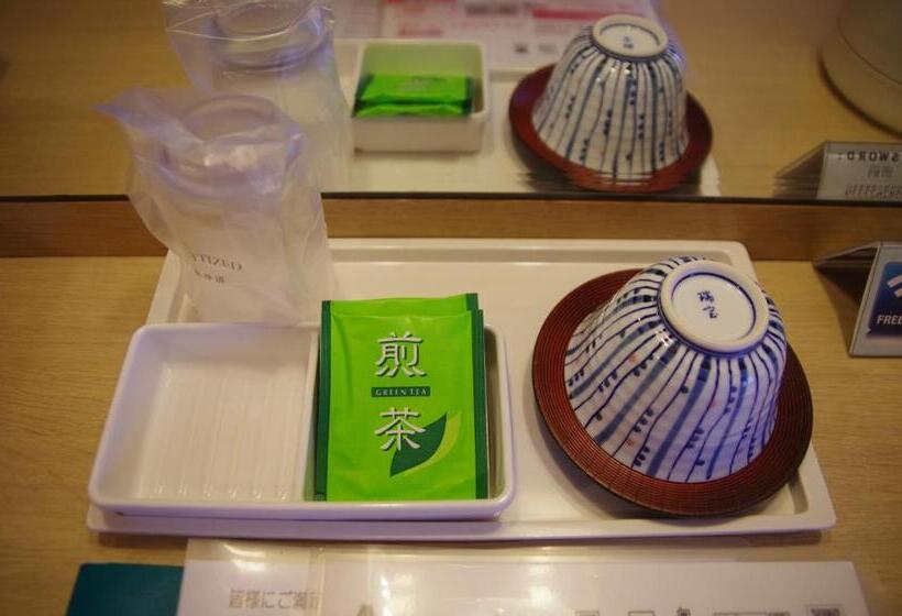 スタンダードシングルルーム, Gifu Castle Inn