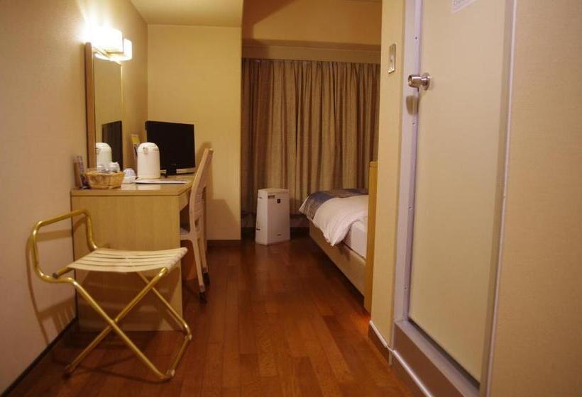 スタンダードシングルルーム, Gifu Castle Inn