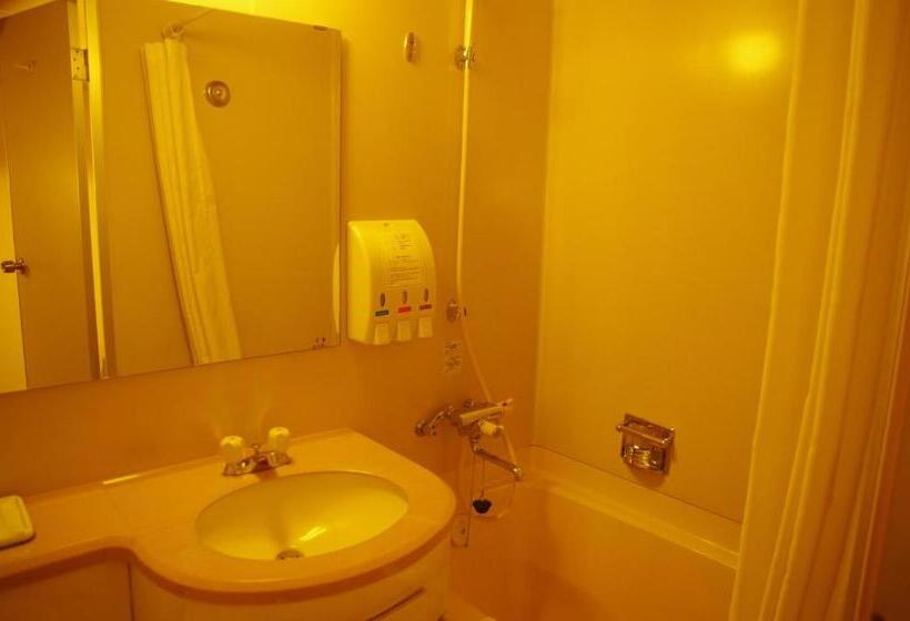 スタンダードシングルルーム, Gifu Castle Inn