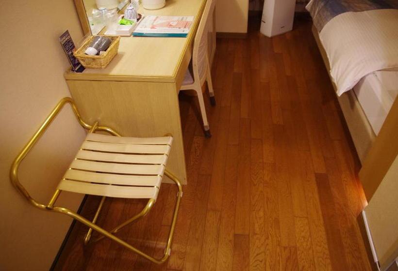 スタンダードシングルルーム, Gifu Castle Inn