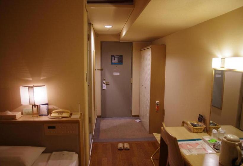 スタンダードシングルルーム, Gifu Castle Inn