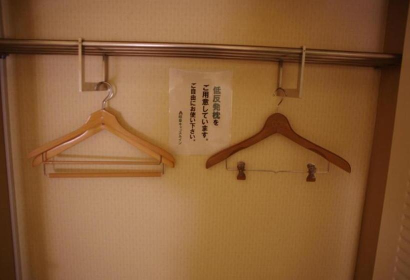 スタンダードルーム, Gifu Castle Inn