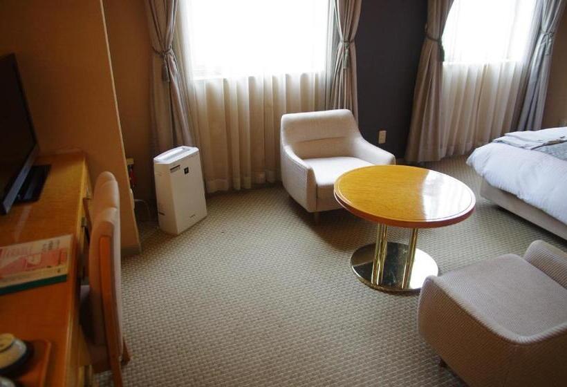 Номер Deluxe, Gifu Castle Inn