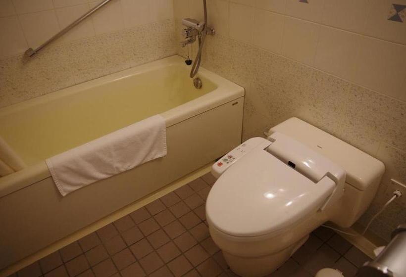 デラックスルーム, Gifu Castle Inn