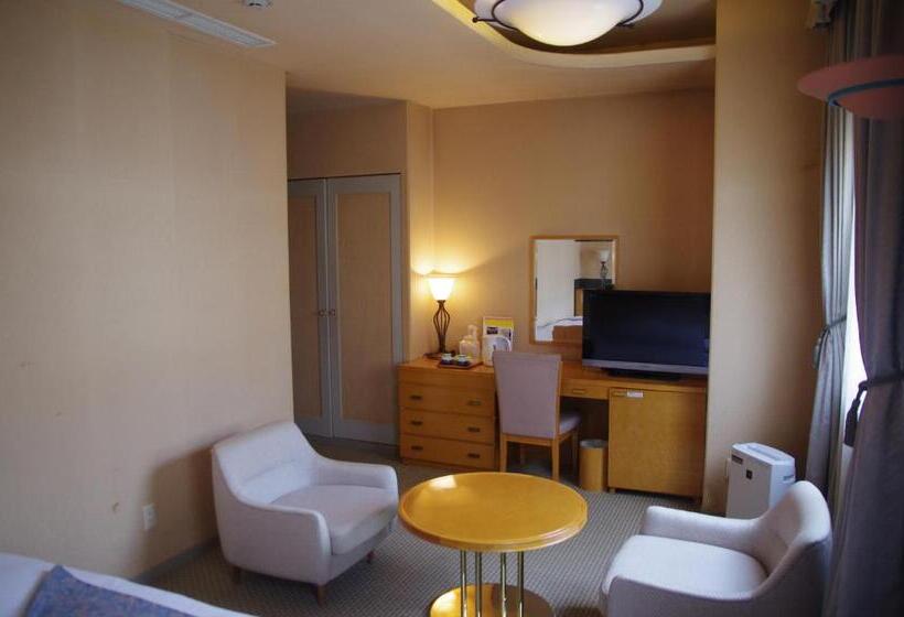 デラックスルーム, Gifu Castle Inn