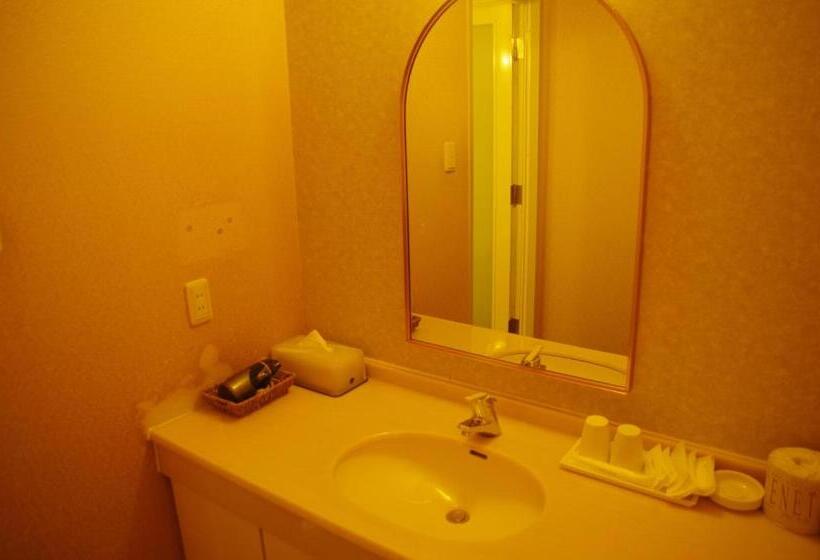 デラックスルーム, Gifu Castle Inn