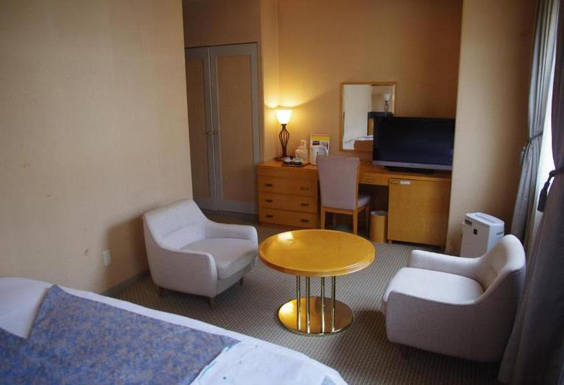 デラックスルーム, Gifu Castle Inn