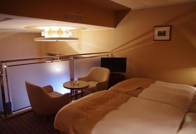 ドゥプレックスルーム, Gifu Castle Inn