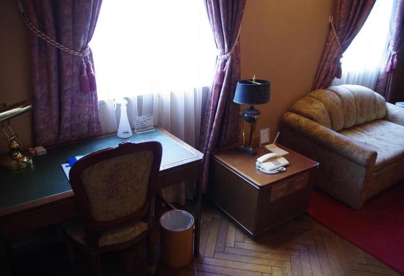 ドゥプレックスルーム, Gifu Castle Inn