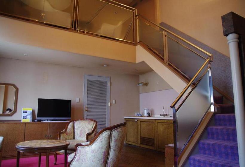 ドゥプレックスルーム, Gifu Castle Inn