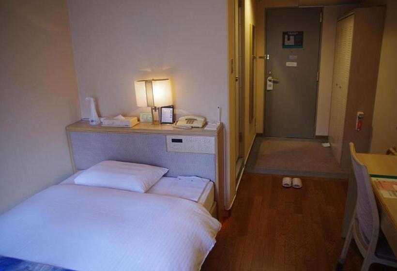 スタンダードシングルルーム, Gifu Castle Inn