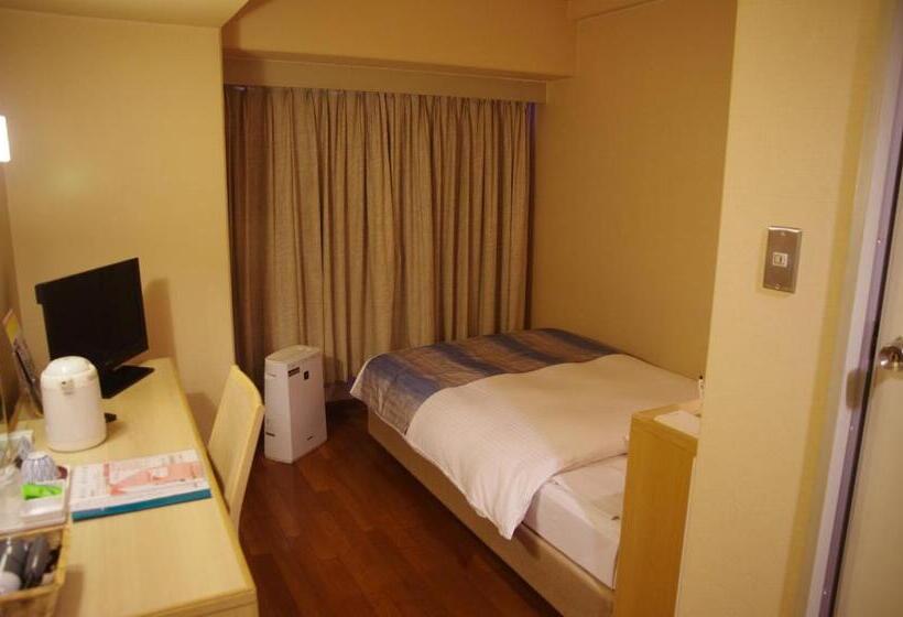 スタンダードシングルルーム, Gifu Castle Inn