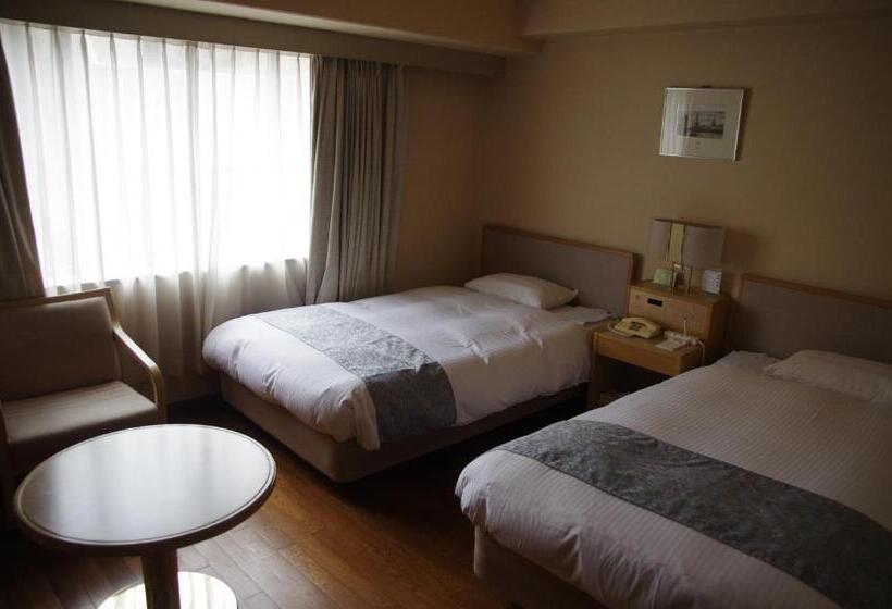 スタンダードルーム, Gifu Castle Inn